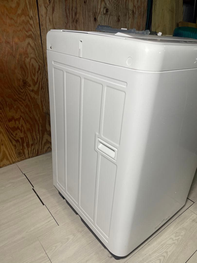 2025年製 Panasonic 洗濯機 5.0kg NA-F5B3