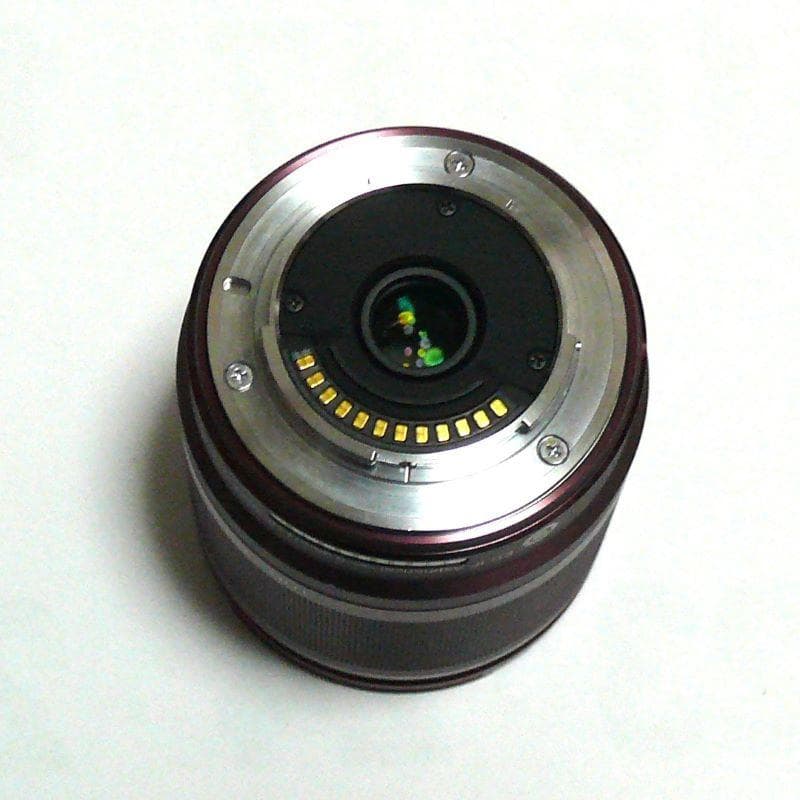 ニコン 1Nikkor 10-100mm f4-5.6 VR ZOOM