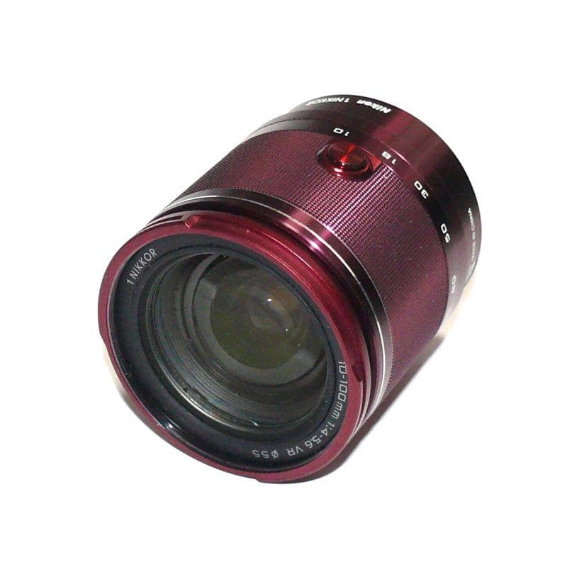 ニコン 1Nikkor 10-100mm f4-5.6 VR ZOOM