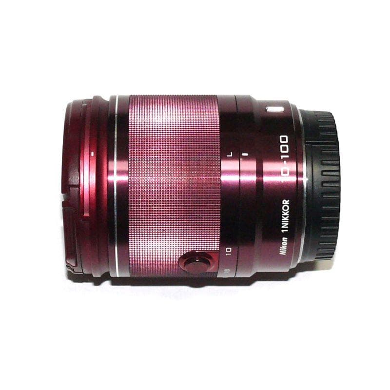 ニコン 1Nikkor 10-100mm f4-5.6 VR ZOOM