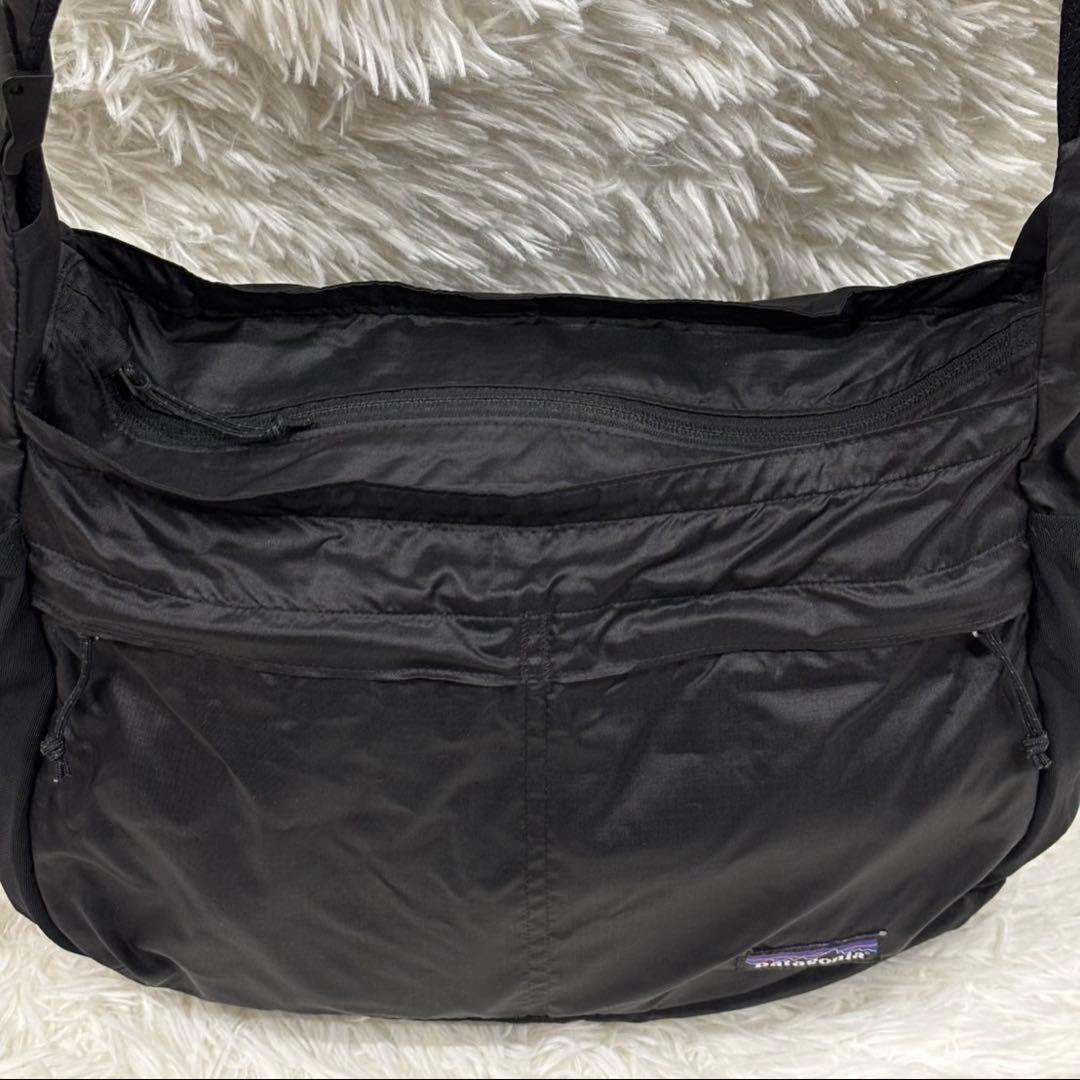 【希少】パタゴニア ライトウェイト トラベル クーリエ　パッカブル