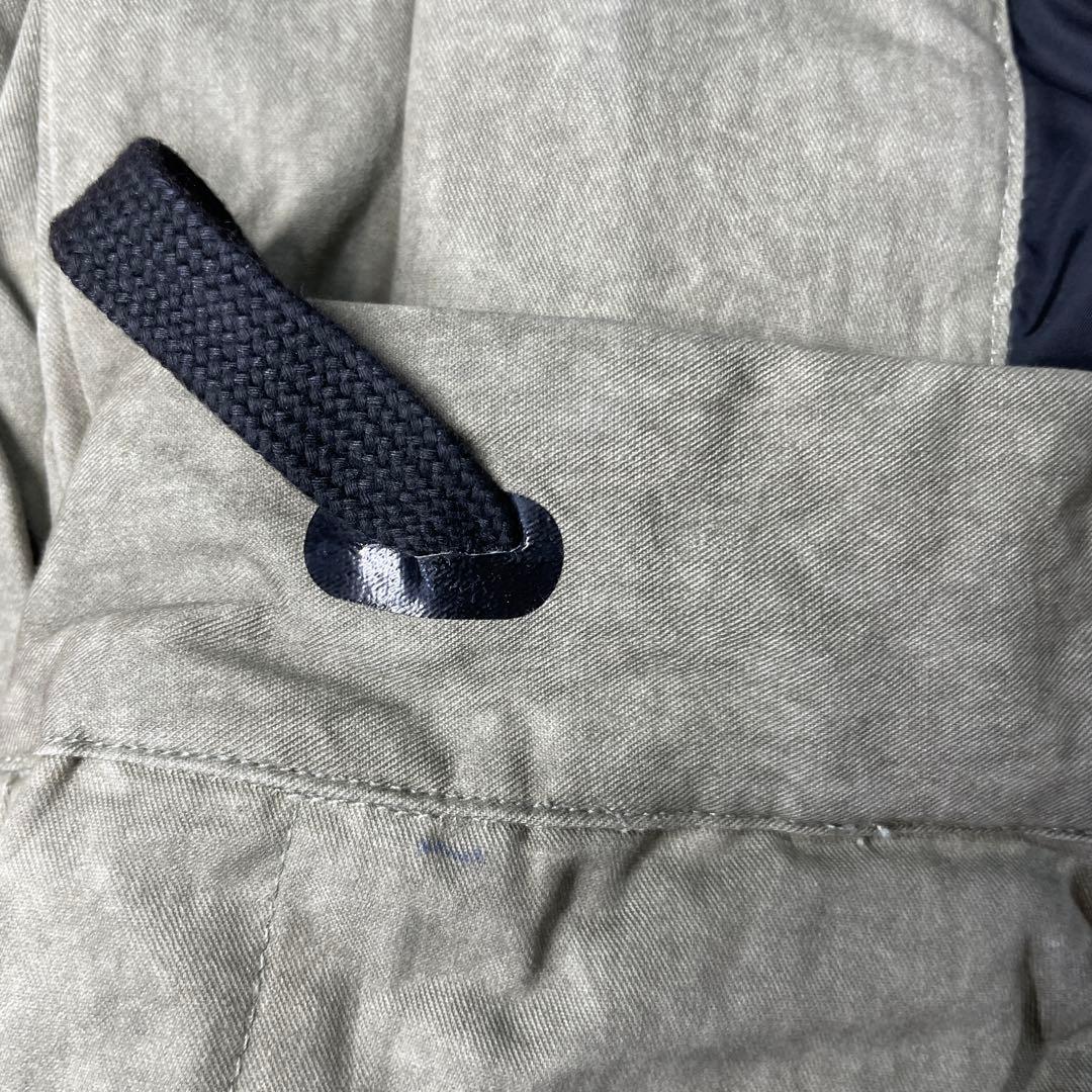 スキーパンツ M 男女兼用 カーキ 新品未使用