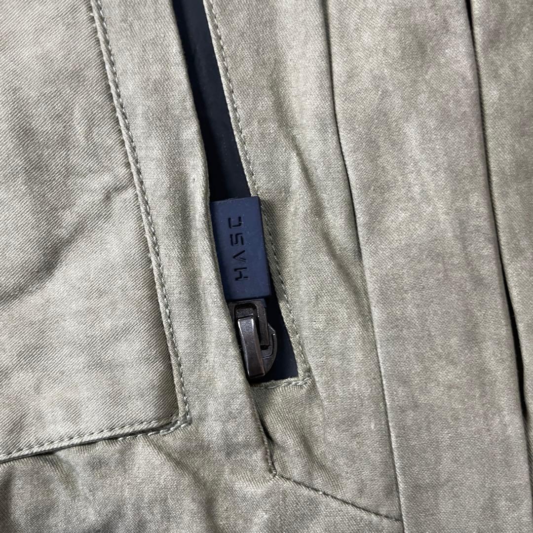 スキーパンツ M 男女兼用 カーキ 新品未使用