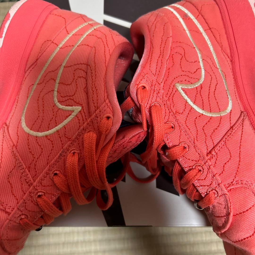 美品 Nike Book 1 Text EP シューズ 11