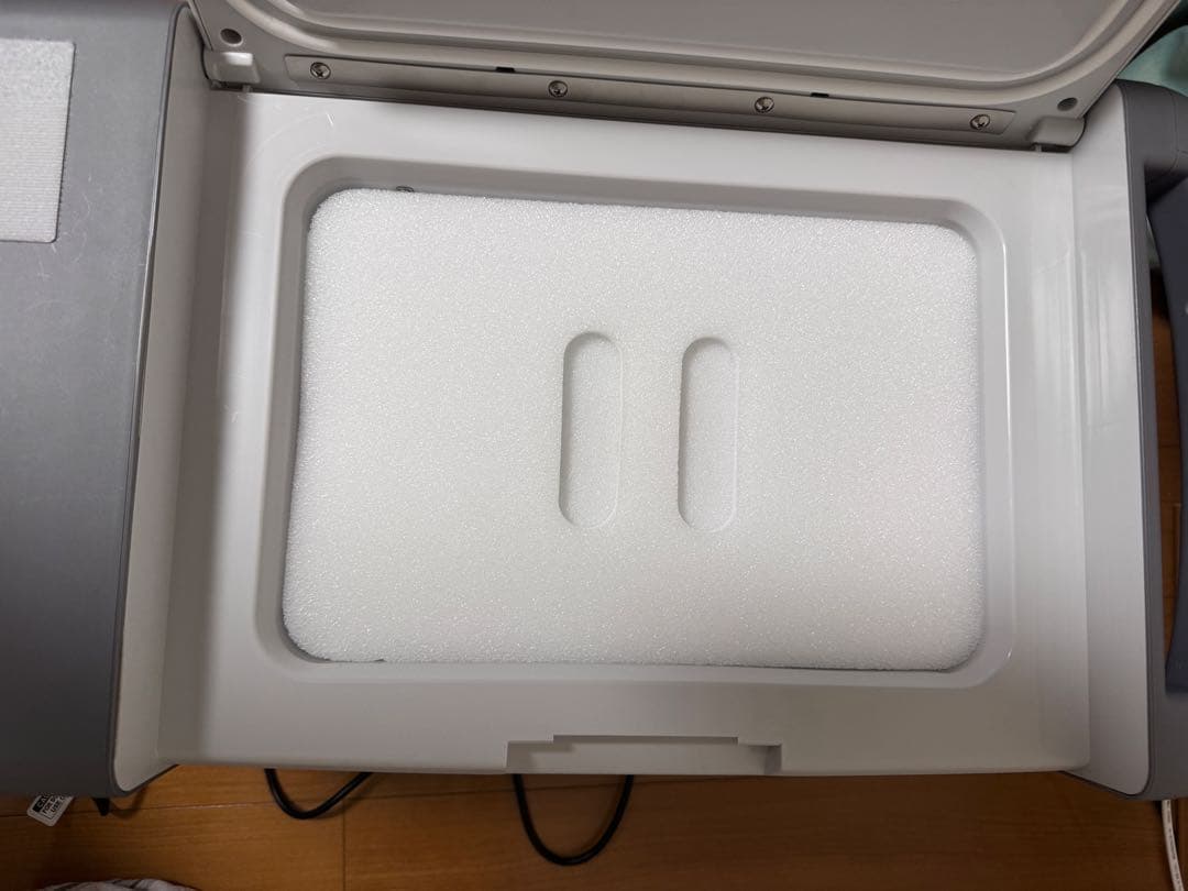 SC-DF25WL TWINBIRD ディープフリーザー①