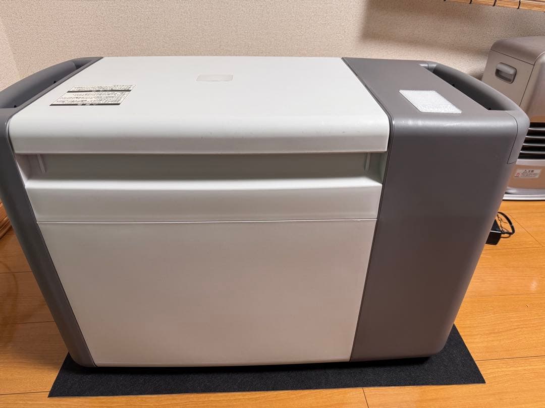 SC-DF25WL TWINBIRD ディープフリーザー①