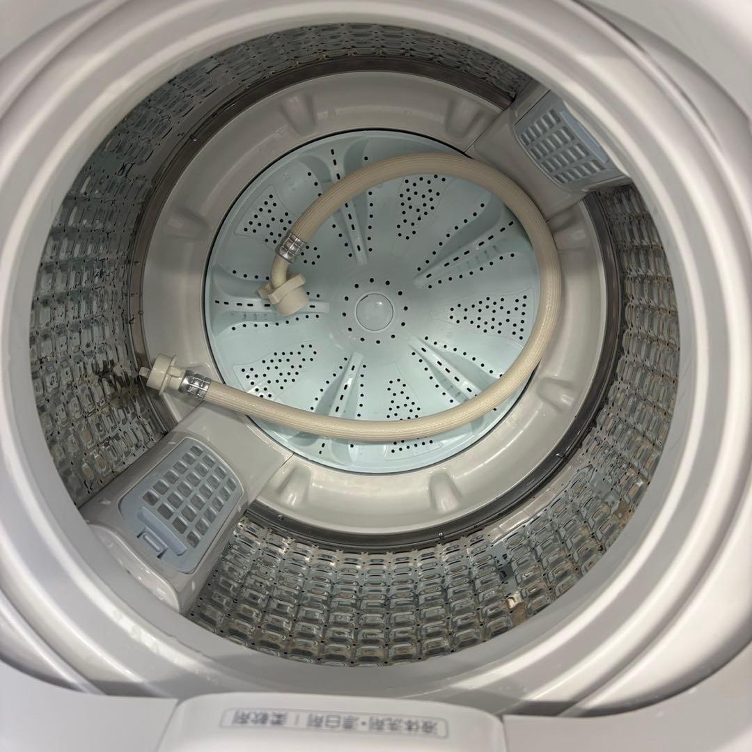 902⭕️洗濯機　冷蔵庫　電子レンジ　一人暮らし　安い　大きめセット　設置無料