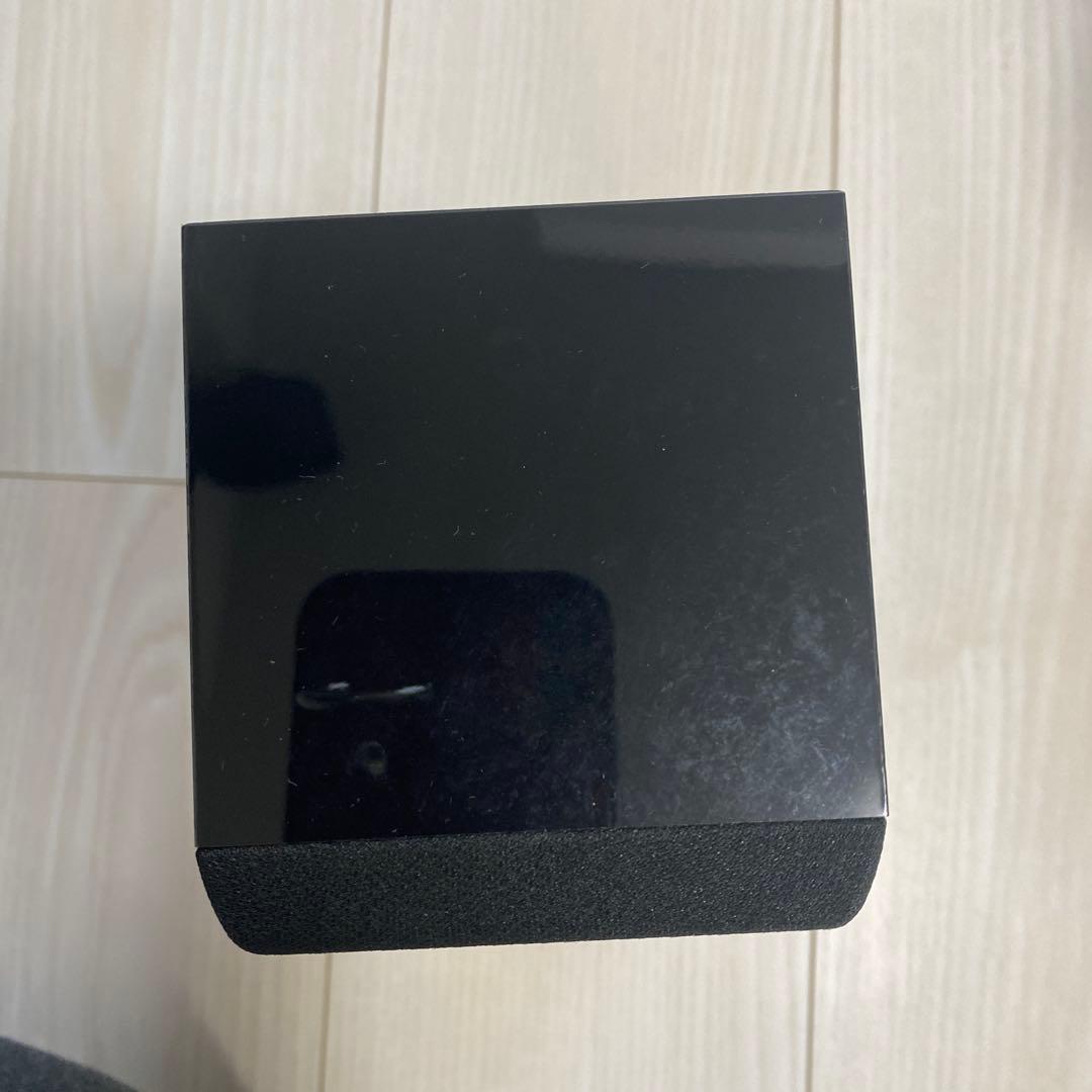 SONY SS-SR7700スピーカー 4個セット ブラック