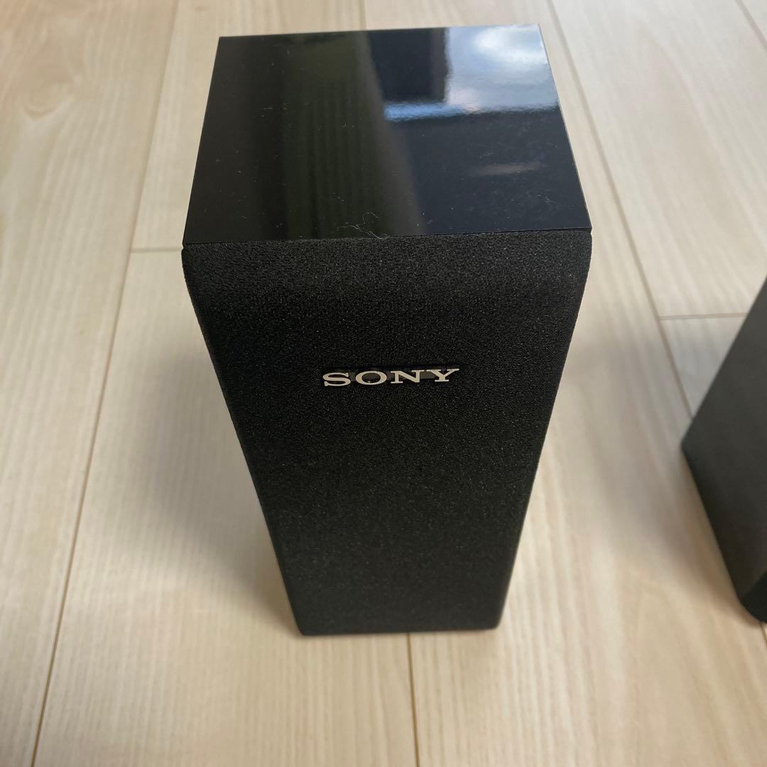 SONY SS-SR7700スピーカー 4個セット ブラック