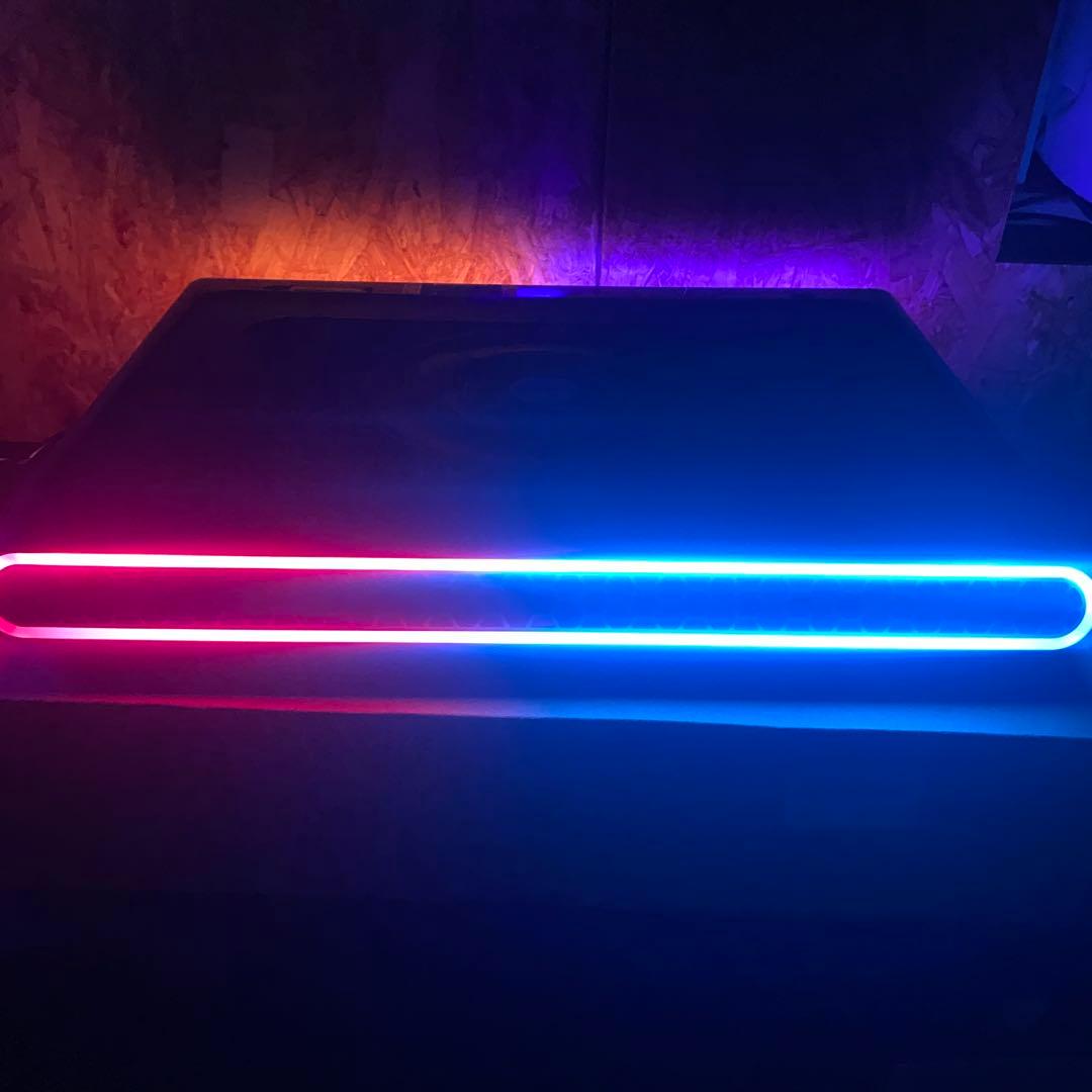 エルラノ LLANO LAPTOP COOLER パソコン ファン