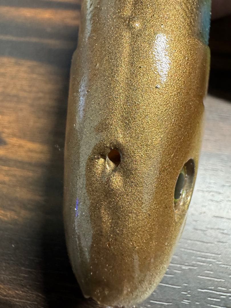 Nate's Baits 12インチ ラインスルートラウト 新品　フック付き