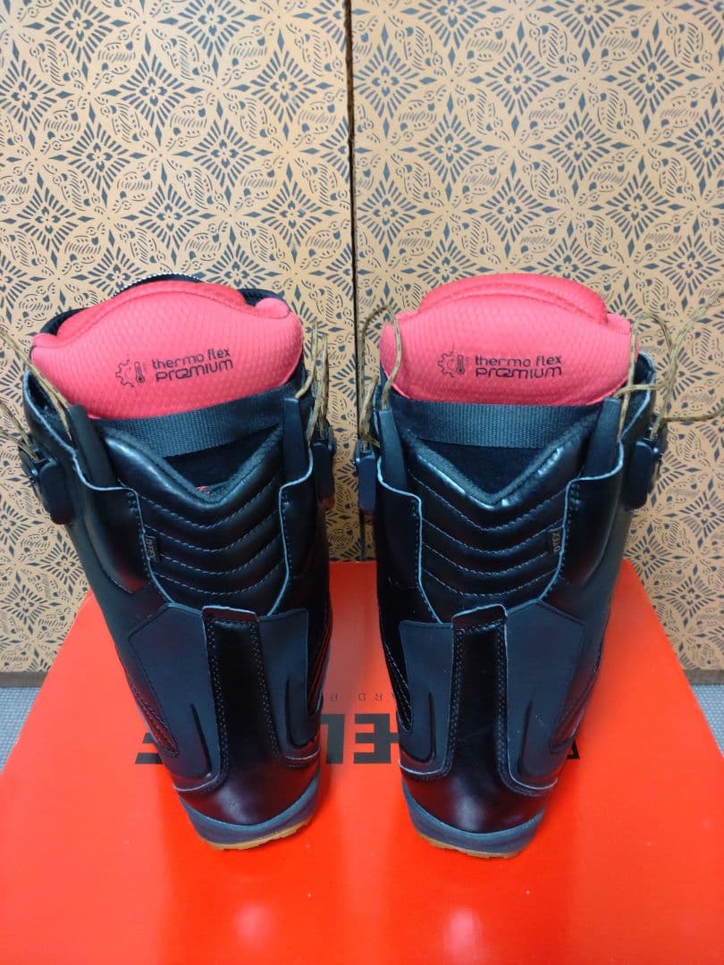 20-21 DEELUXE EMPIRE TFP 25.5cm ディーラックス