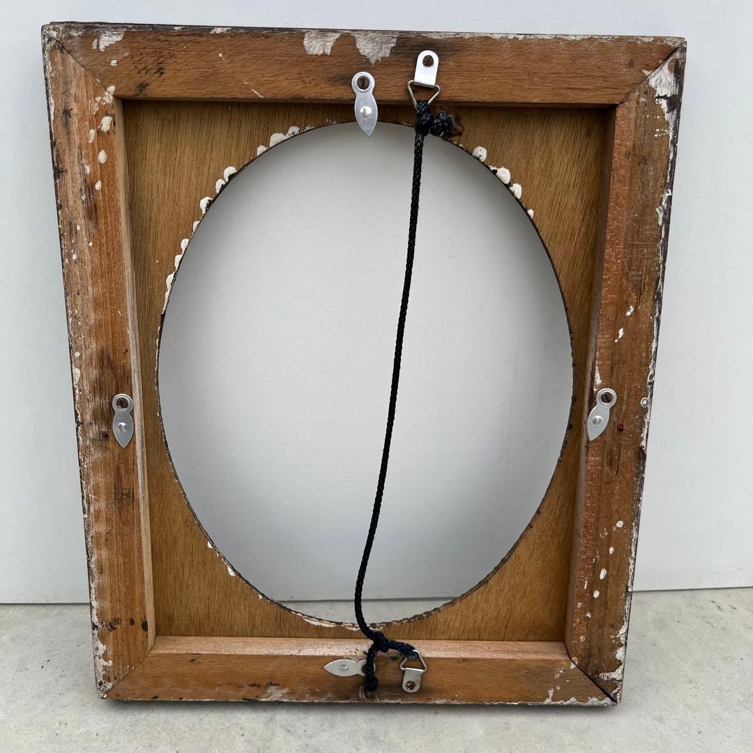 アンティーク額 確認用 六切1～3