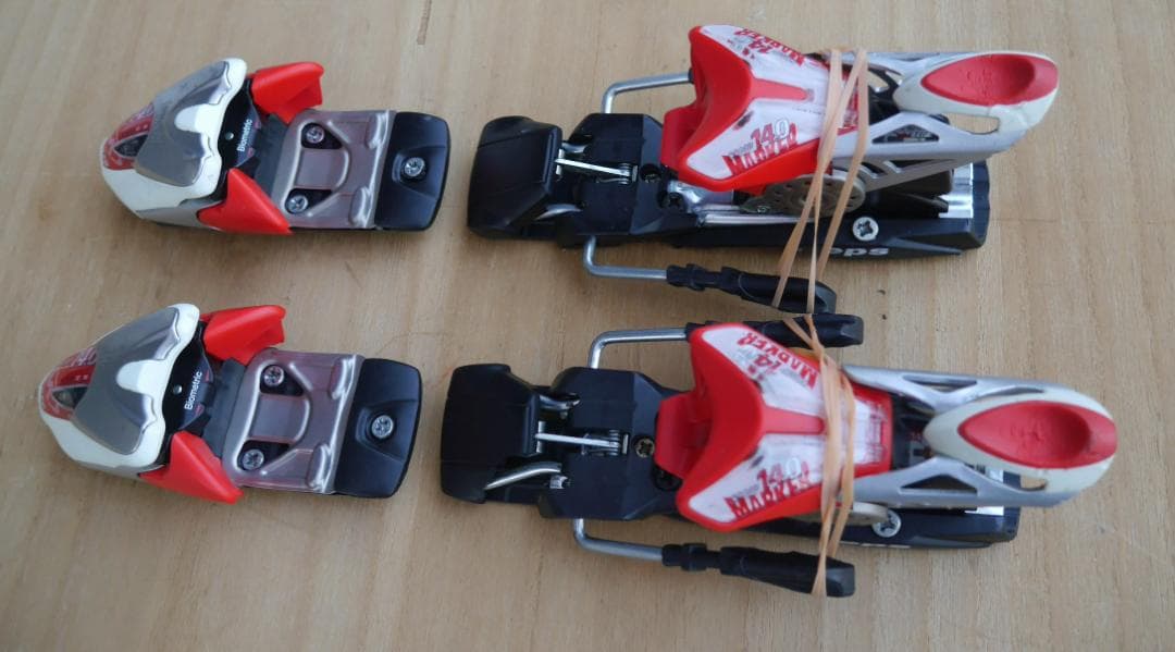 マーカースキービンディング　コンプ14（中古）