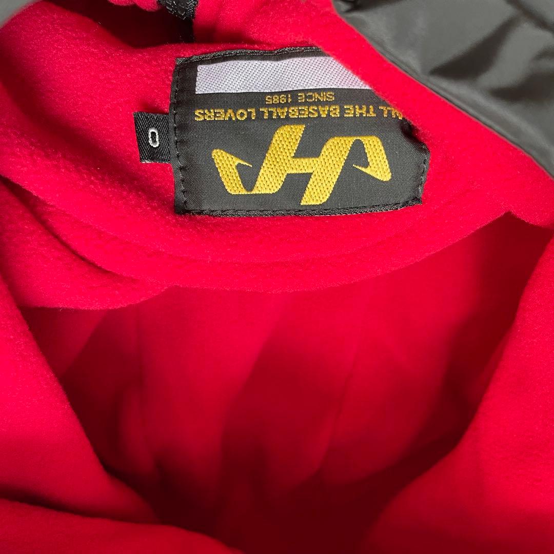 ハタケヤマ　ウインドブレーカー