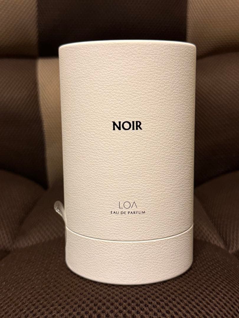LOA オードパルファン　ノワール　NOIR ロアザオイル