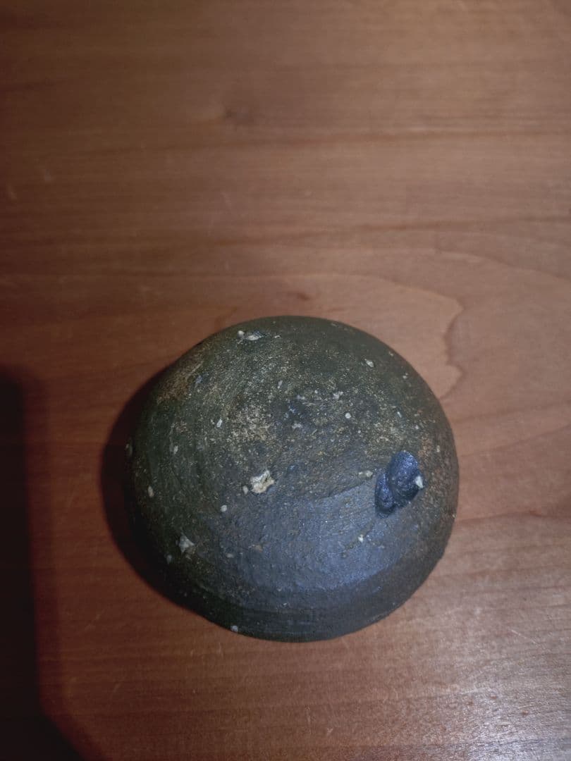 室町古備前 小壺 見立て 盃