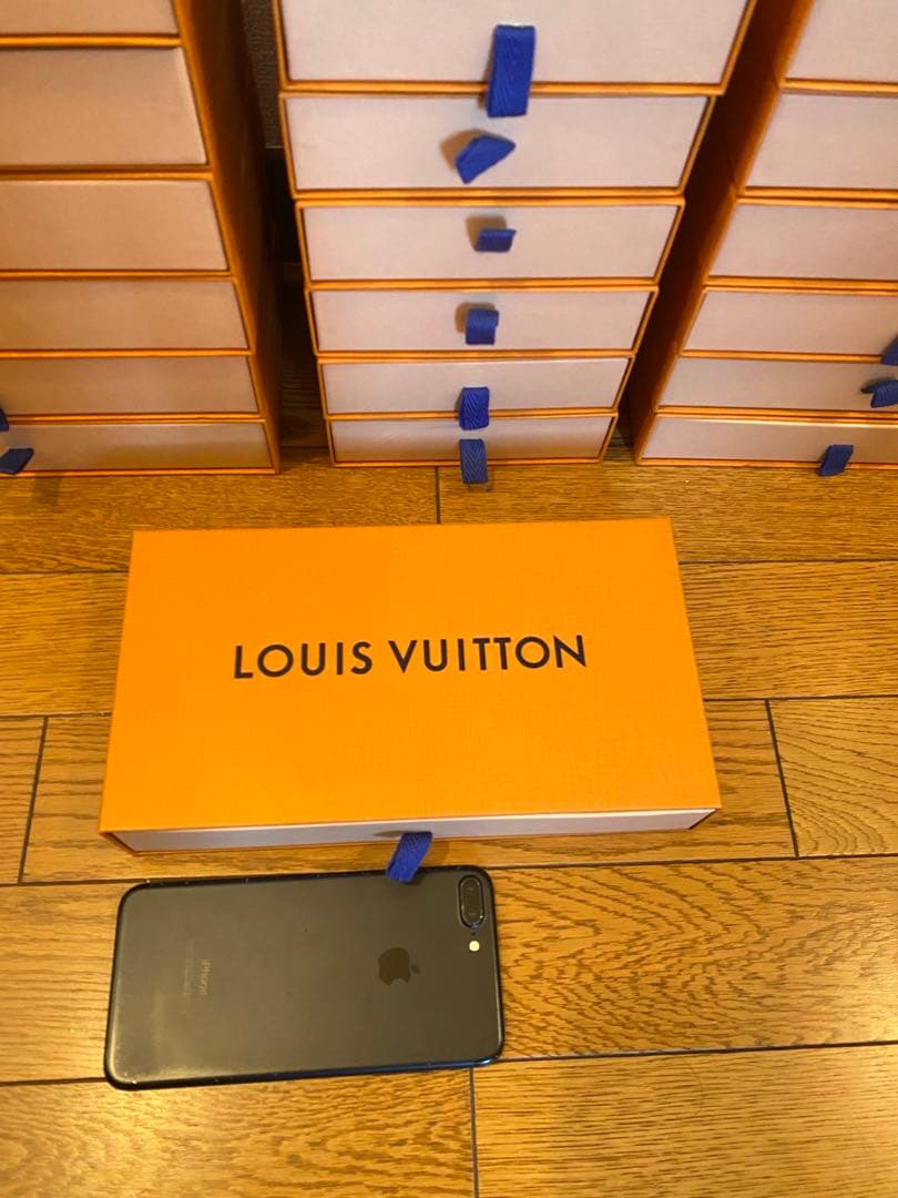 LOUIS VUITTON 箱 新品 未使用 3種類 27個セット