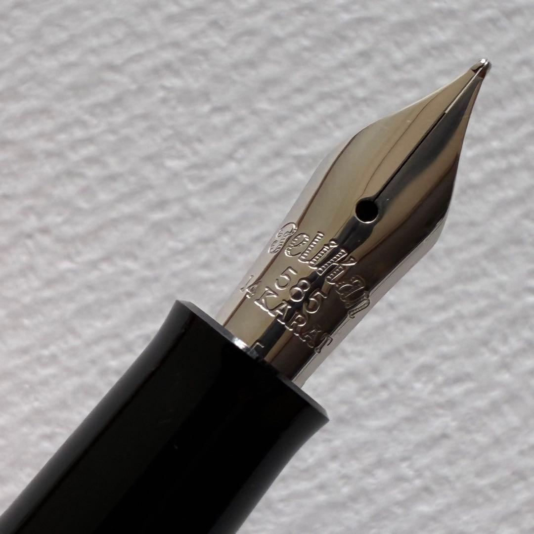 ペリカン　m101n リザード　万年筆　F