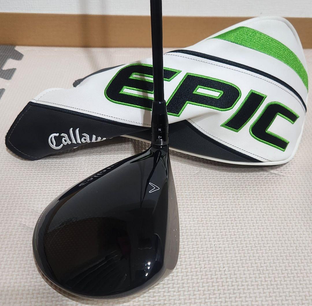 Callaway EPIC MAX LS ドライバー10.5度