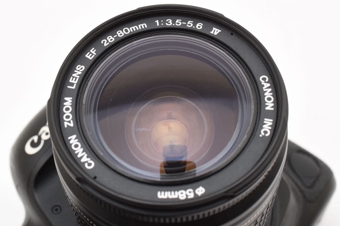 デジタルカメラ Canon EOS 5D Mark IV /Canon EF 28-80mm
