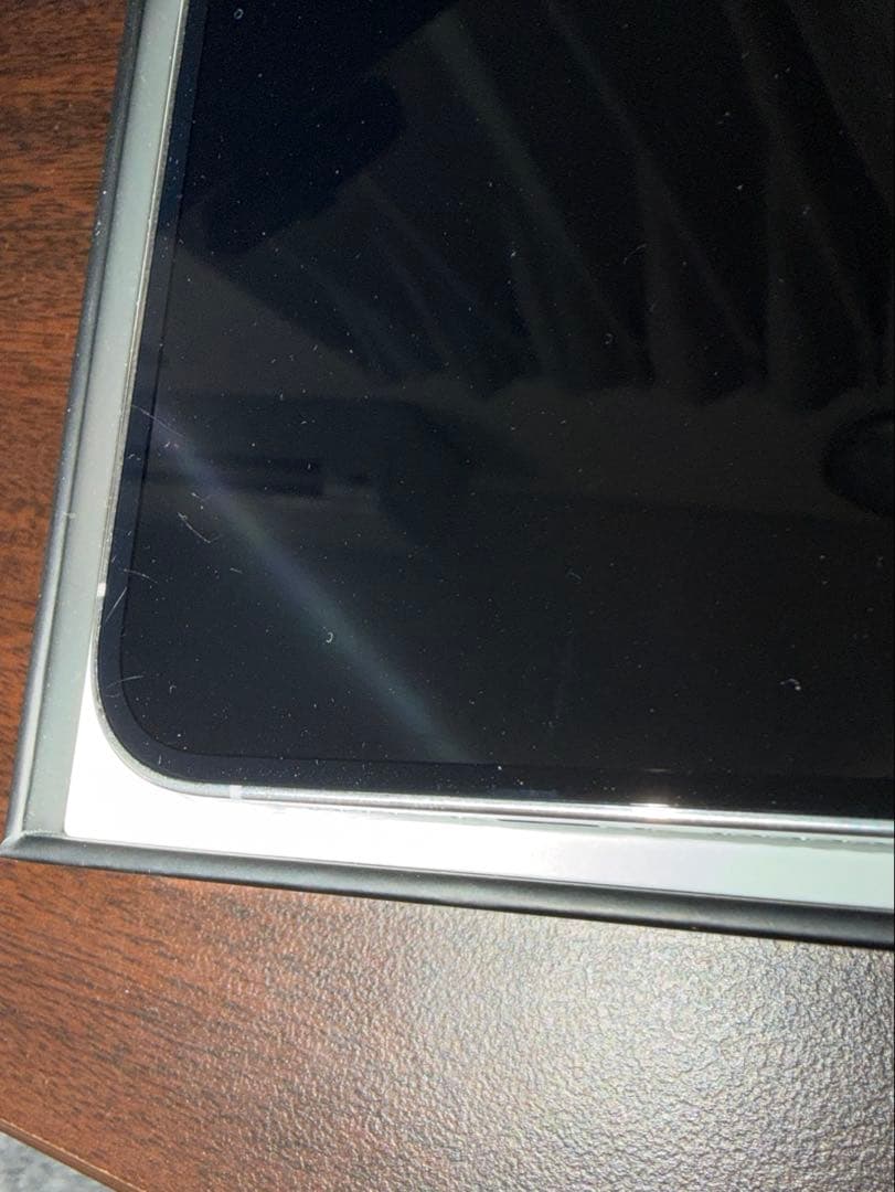 Apple iPhone 12 Pro max シルバー　128GB