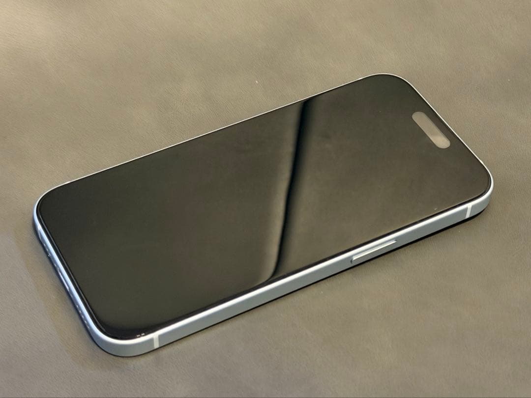 Apple iPhone 15 ブルー256GB 本体のみ