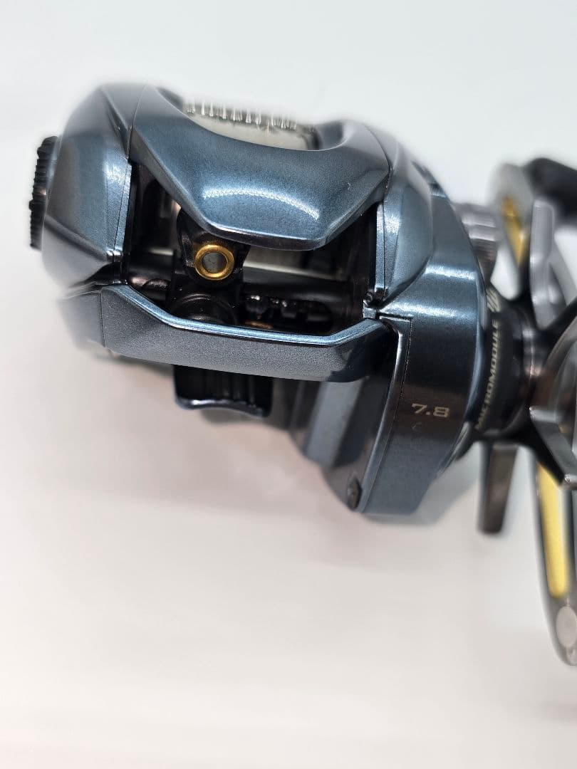 【SHIMANO】【22アルデバランBFS HG 左】【美品】【淡水のみ】