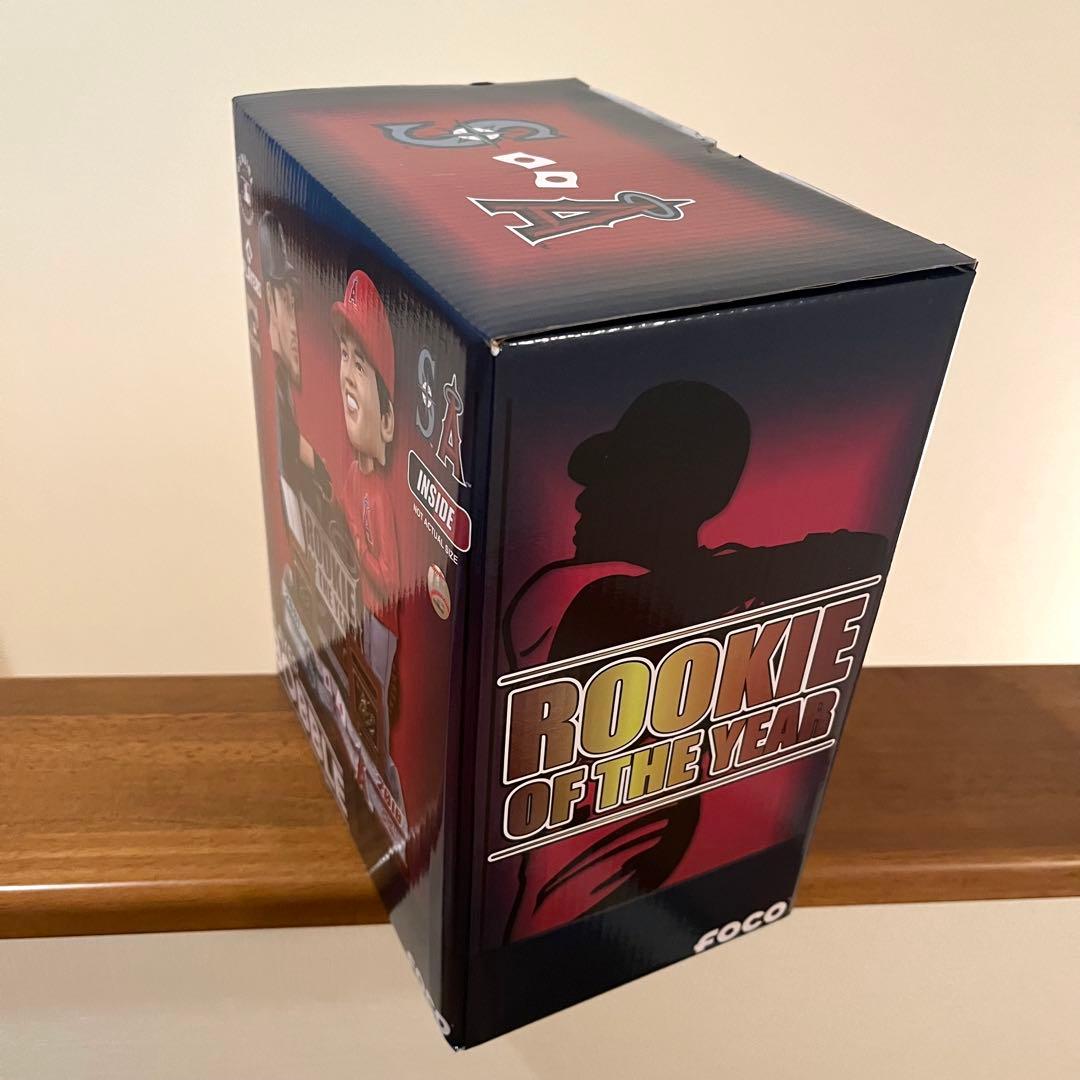 大谷翔平　イチロー　ボブルヘッド　223個限定　フィギュア　ユニフォーム