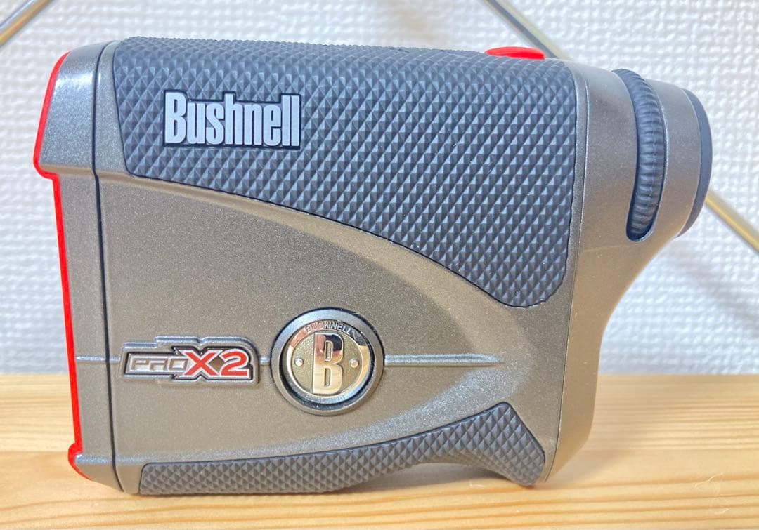 ☆ 大人気 Bushnell Pro X2 ゴルフ用レーザー距離計 ブッシュネル
