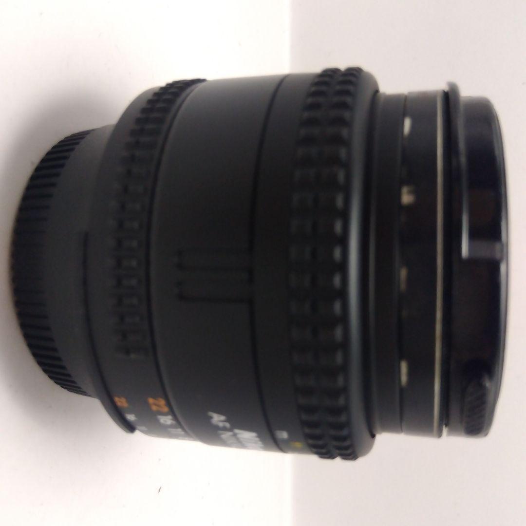 美品動作OK AF Nikkor 50mm F1.8 単焦点レンズ