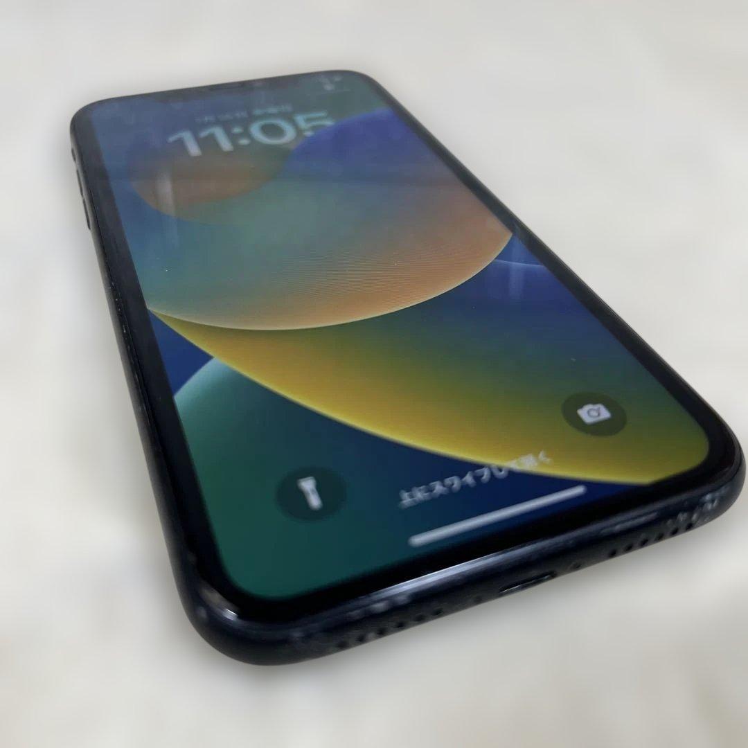 iphoneXR 64GB バッテリー79% SIMフリー