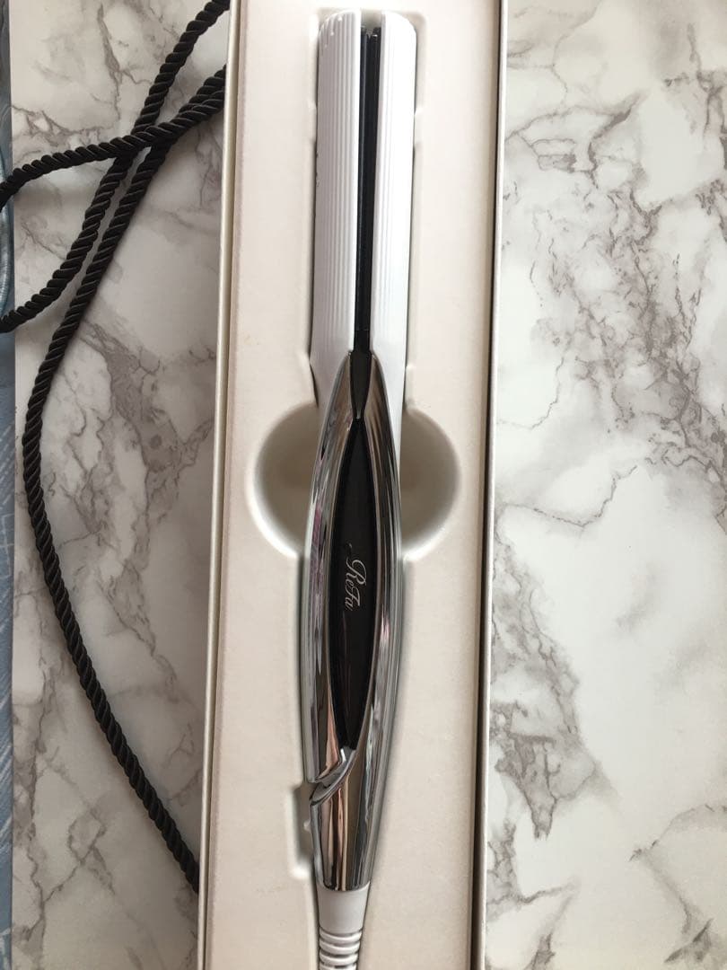 リファ ビューテック ストレートアイロン RE-BM-02A