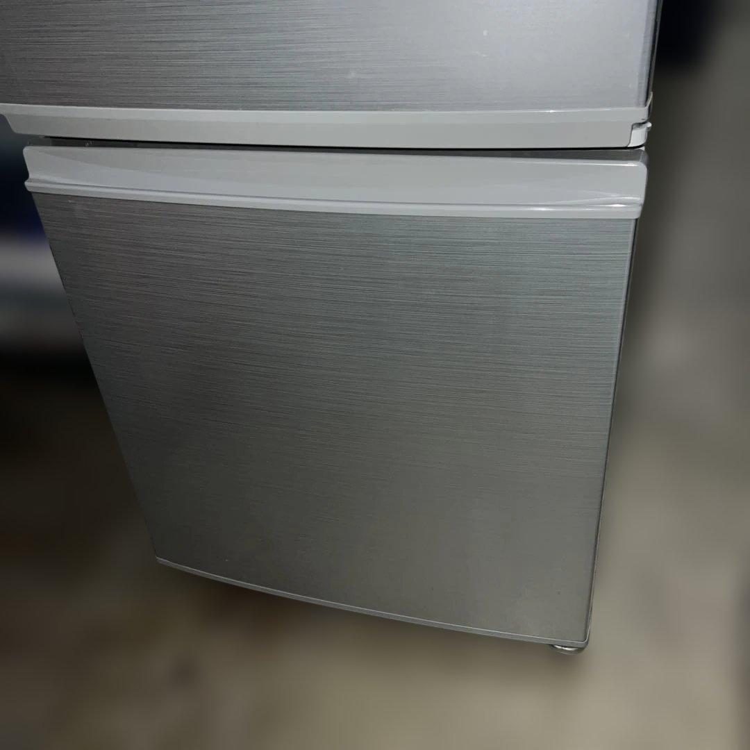 ⭐︎極美品SHARP シャープ 冷蔵庫/2019年製/左右扉付け替え自在/167L
