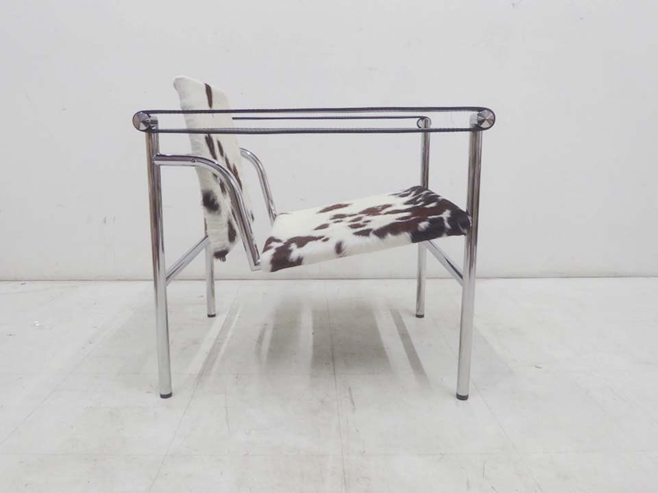 未使用品 正規品■Cassina ■定価78万円 LC1 スリングチェア -1