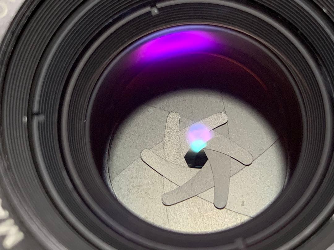 フィルムカメラ Mamiya sekor C 1:2.8 80mm