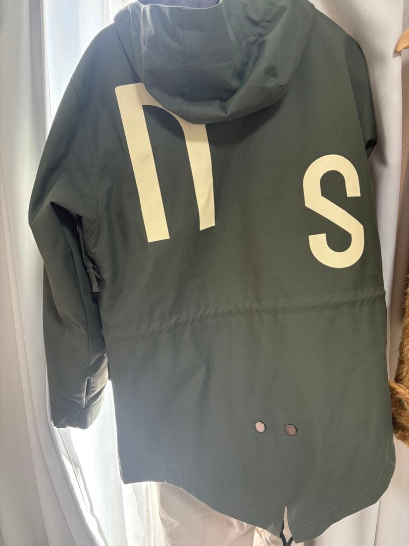 スノーボードウェア 上下セット