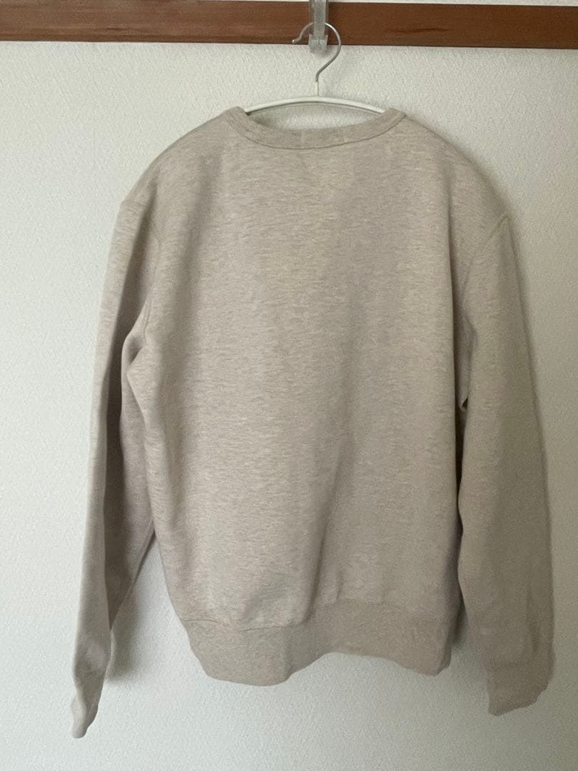 ⭐︎美品　ラルフローレン　スウェット　ベージュ　S⭐︎