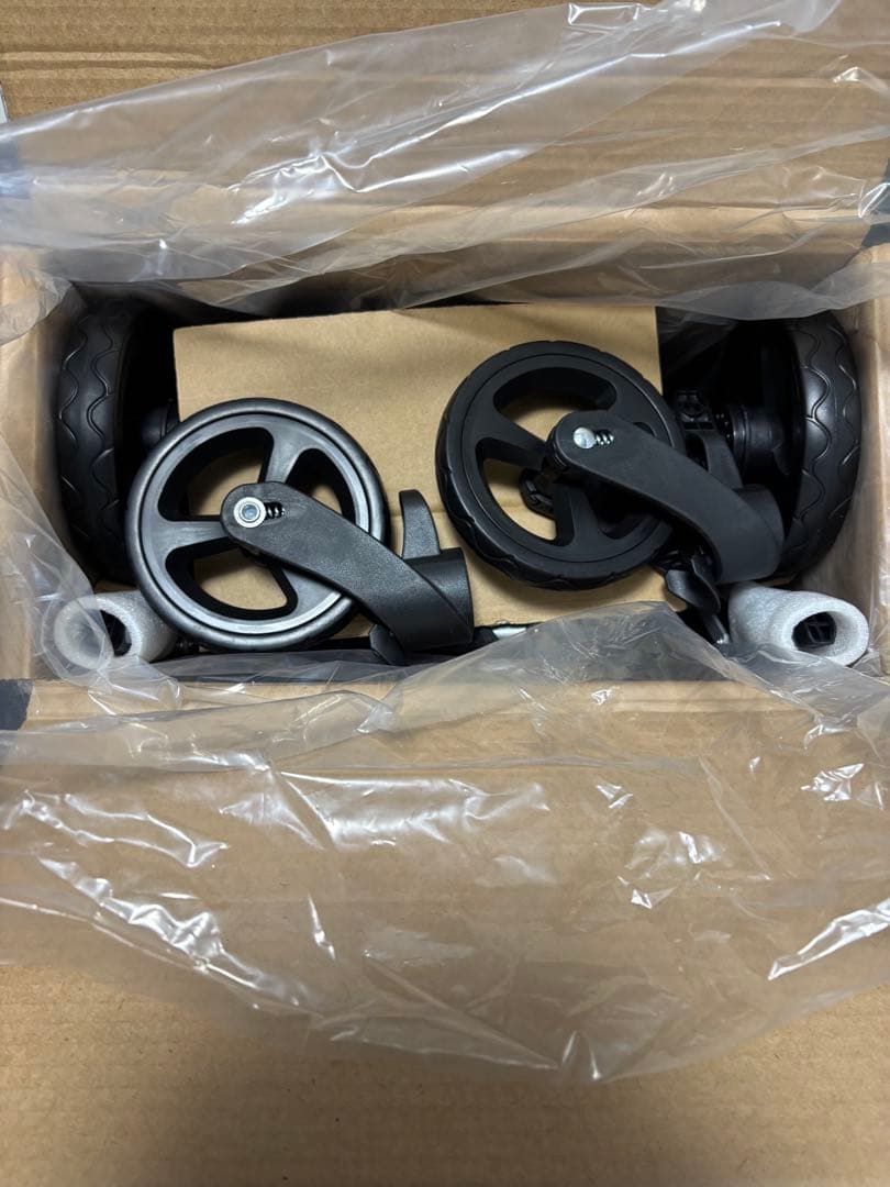 [新品未使用]EcoCa 折りたたみショッピングカート EC41