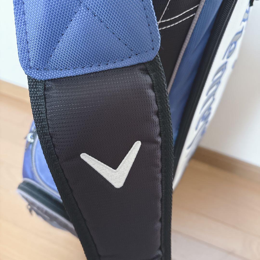 K357 Callaway キャロウェイ WARBIRD キャディバック