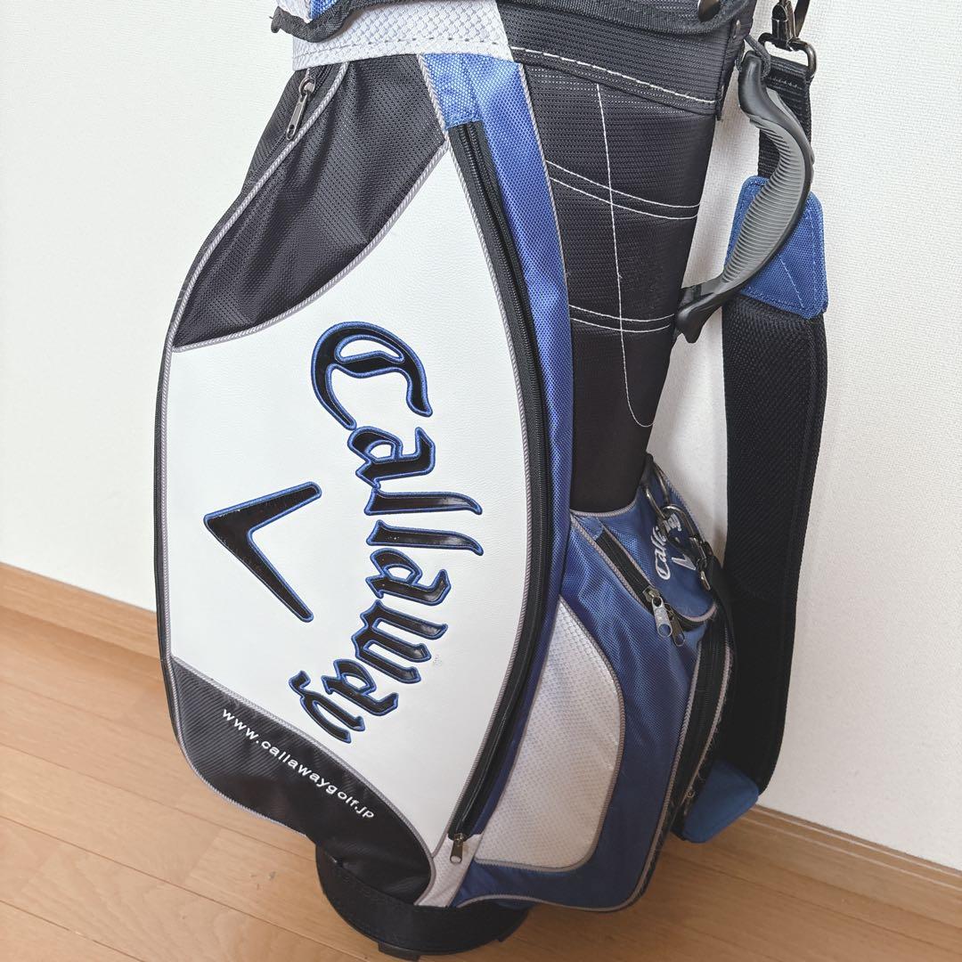 K357 Callaway キャロウェイ WARBIRD キャディバック