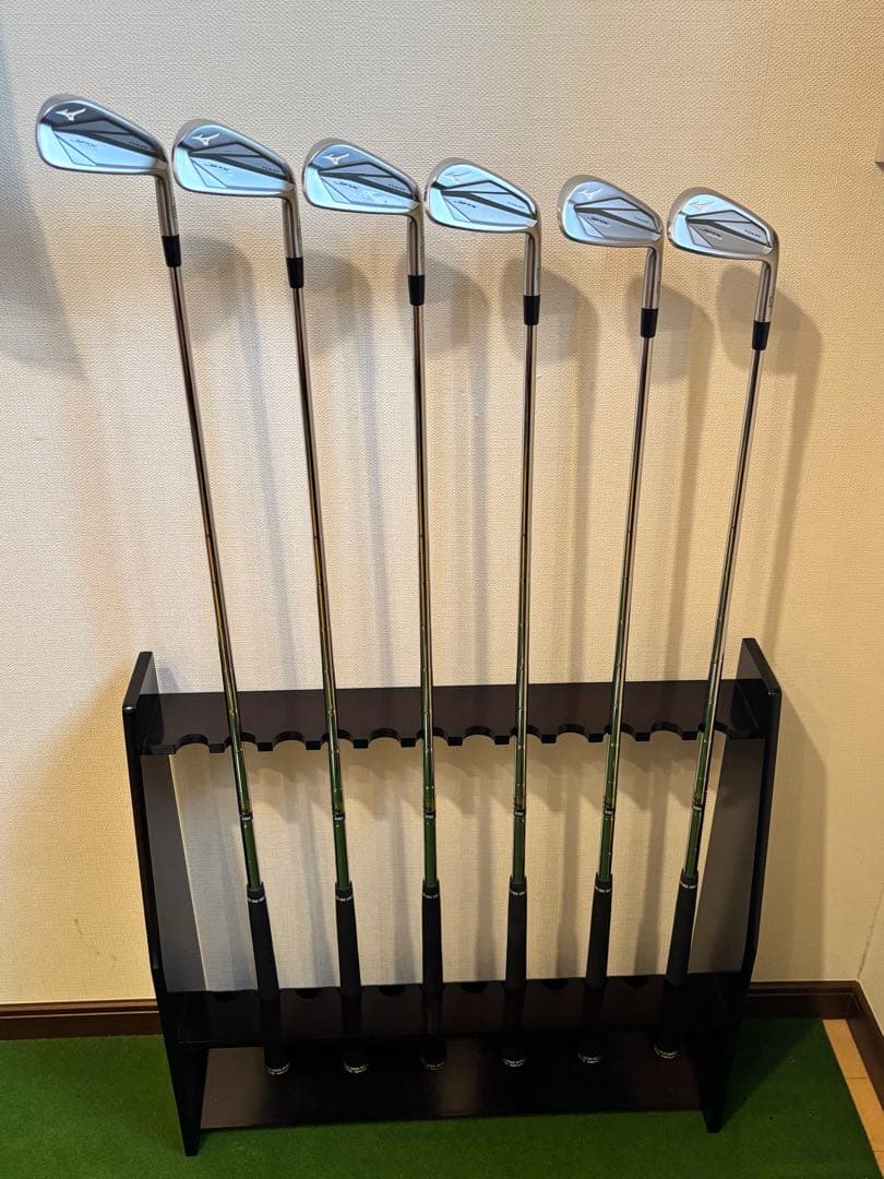 JPX923 ツアーアイアンPW〜5I／DGS200 6本セット