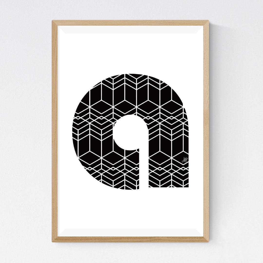 【送料無料】PASTELRIB アートポスター（A4サイズ）#6252