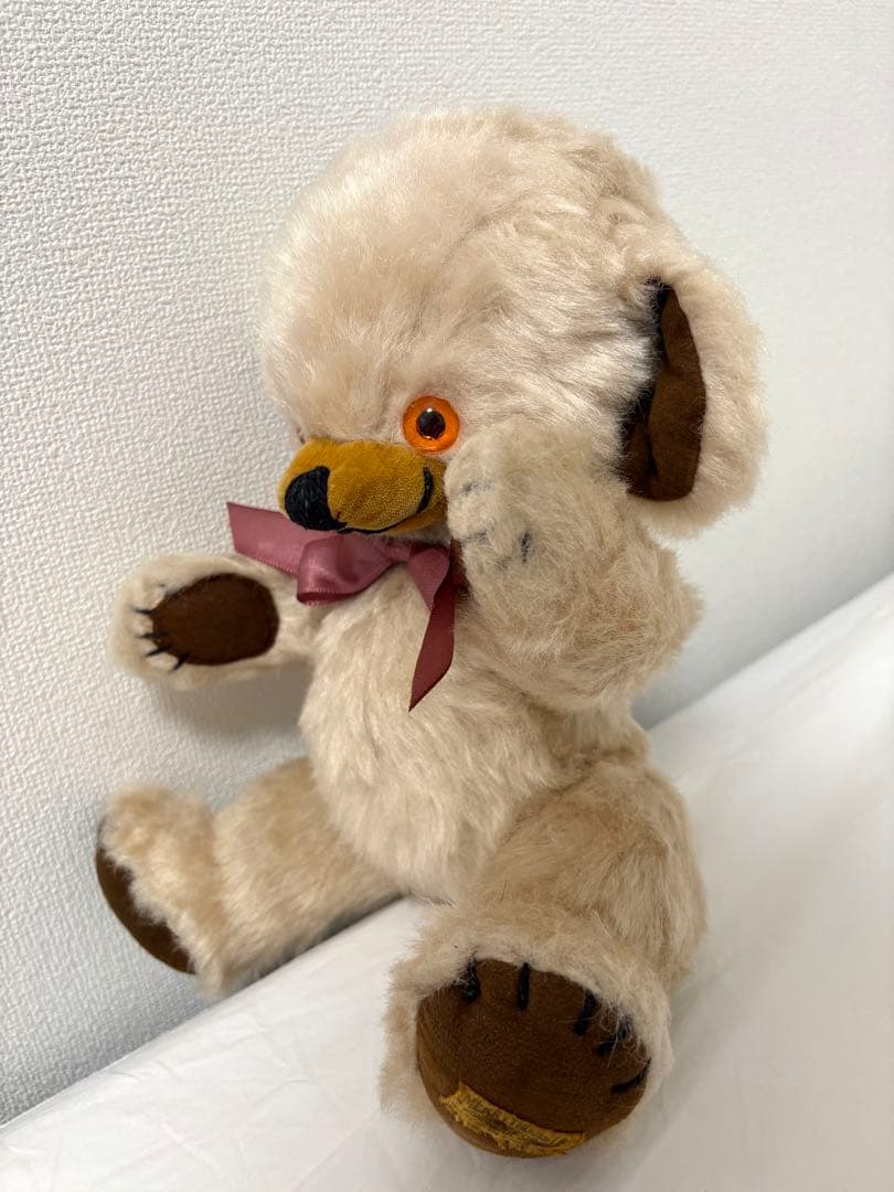 に*う様 ビンテージ チーキー メリーソート チーキーベア 美品 希少 レア