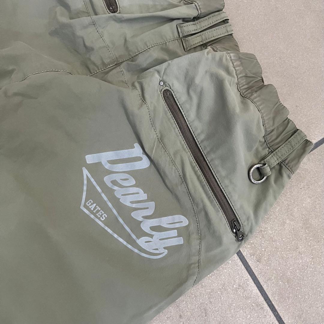 Pearly gates パーリーゲイツ　セットアップ　メンズ　L 5 ゴルフ