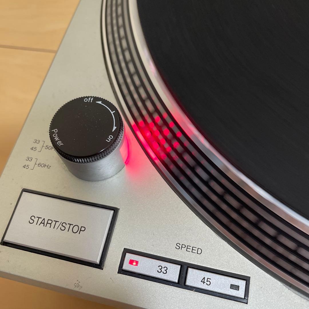 gemini XL-500Ⅱ ターンテーブル