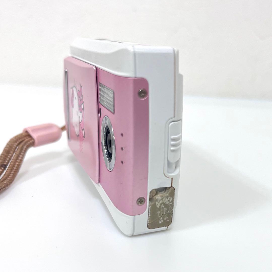 【希少品】 ハローキティ デジタルカメラ AVOX PRS-300シリーズ