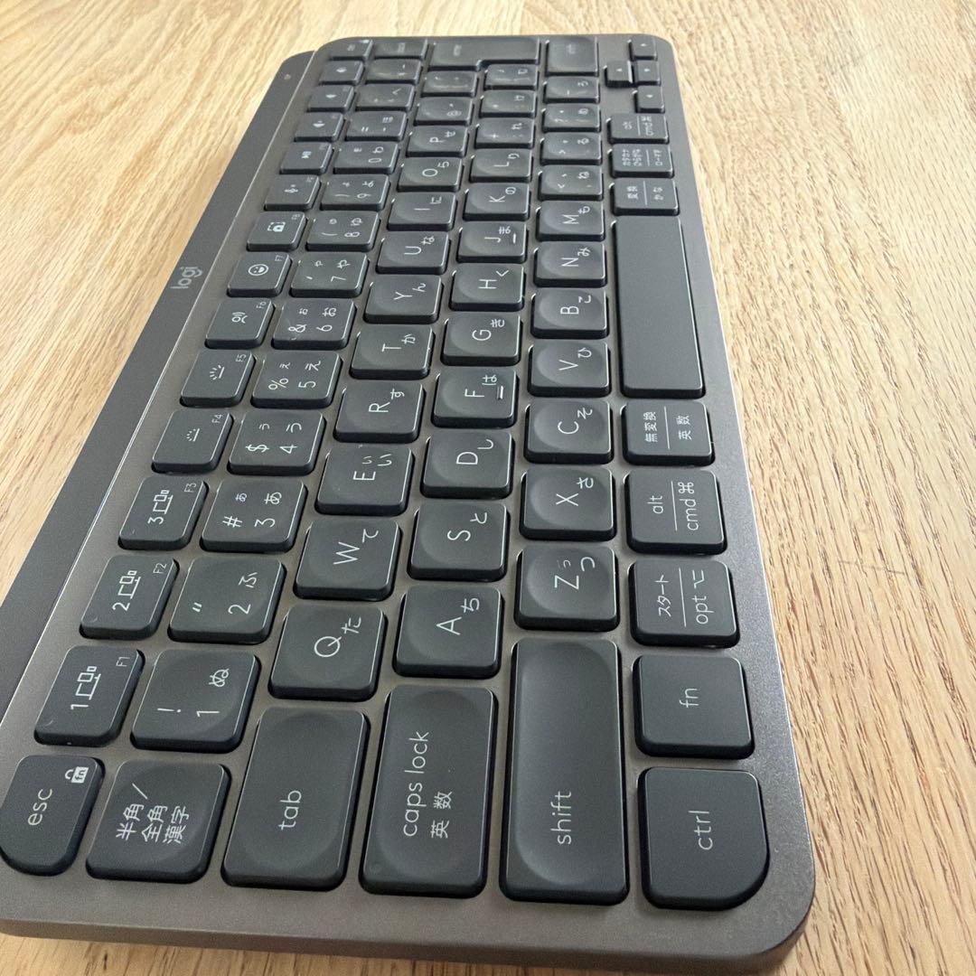 ロジクール MX KEYS mini KX700GRd 本体