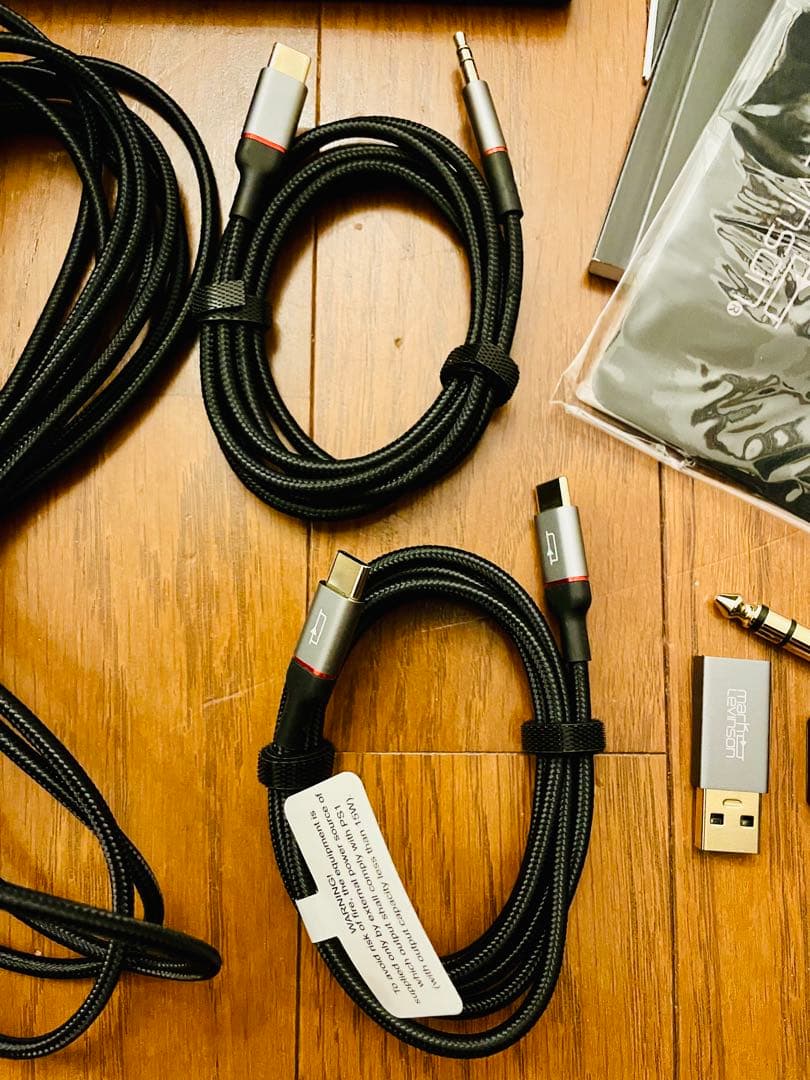 Mark Levinson № 5909 ワイヤレスヘッドホン マークレビンソン