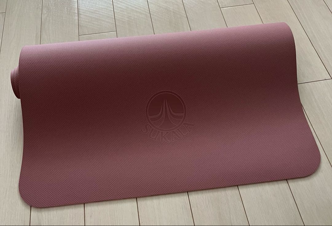 あ*む様 ヨガマット,ケース,ヨガラグ2枚、バーム2個　SKALA LAVA